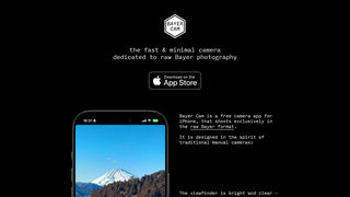 Thumbnail of bayercam.com