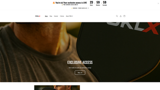 Thumbnail of pcklx.com