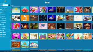 Thumbnail of bufci.com