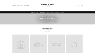 Thumbnail of isabeljose.com