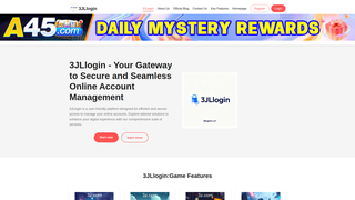 Thumbnail of 3jlloginbr.com