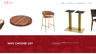 Thumbnail of liamsrestofurniture.com