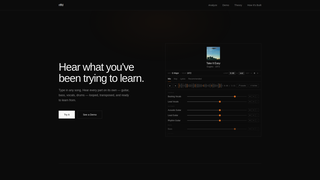 Screenshot of riffdlabs.com
