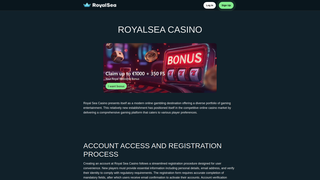 Thumbnail of royal-seacasino.com