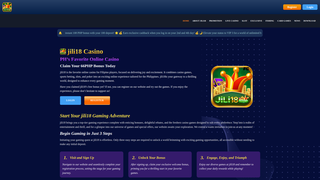 Thumbnail of jili18link.com