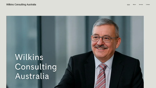 Thumbnail of wilkinsconsultingaustralia.com