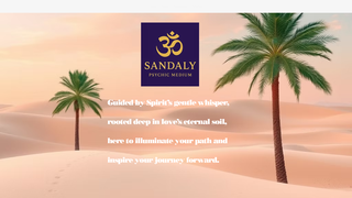 Thumbnail of sandalypsychicmedium.com
