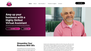 Thumbnail of ampedupvas.com