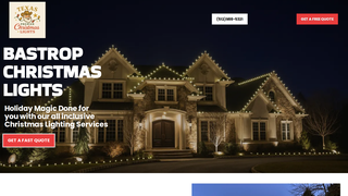 Thumbnail of texaspremierchristmaslights.com
