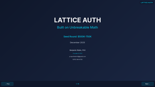 Screenshot of projecthelix.io