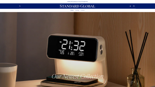 Thumbnail of standardglobalshop.com
