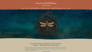 Thumbnail of soundandreikihealing.com
