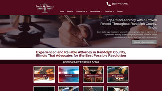 Thumbnail of jwkelleyattylaw.com