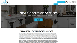 Screenshot of homeremodelingkrum.com