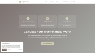 Thumbnail of calyproseon.com