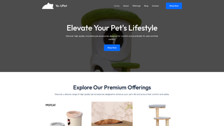 Thumbnail of yo-upet.com