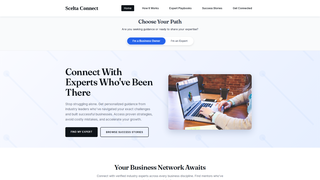 Thumbnail of sceltaconnect.com