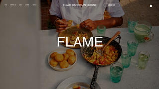 Thumbnail of flamecaribbeancuisine.com