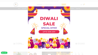 Thumbnail of indiastoremart.com