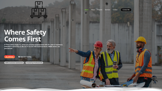 Thumbnail of metrosafetysupply.com