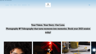 Thumbnail of supremevisionproductions.com