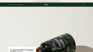 Thumbnail of fynesupplements.com