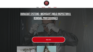 Thumbnail of duracoatsystems.com