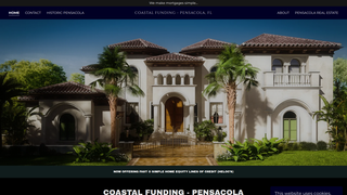 Thumbnail of cfcpensacola.com