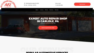 Thumbnail of notenoughlube.com