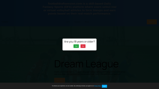 Thumbnail of footballdraftsession.com