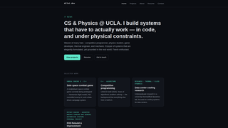 Site preview