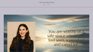 Thumbnail of conscious-healing-therapy.com