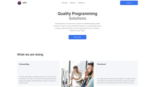 Thumbnail of qpsdoo.com