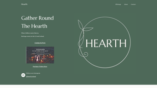 Thumbnail of hearthireland.com