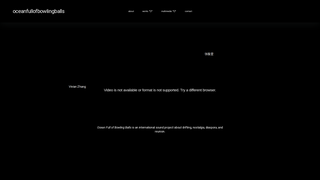 Thumbnail of oceanfullofbowlingballs.com