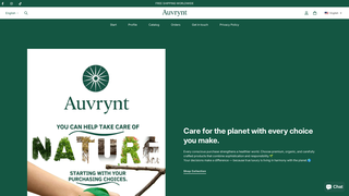 Thumbnail of auvrynt.com