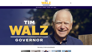 Thumbnail of timwalzgovernor.com