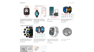 Thumbnail of vedruchi.com