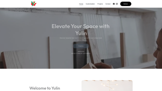 Thumbnail of yulinfurniture.com