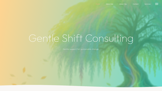 Thumbnail of gentleshiftconsulting.com