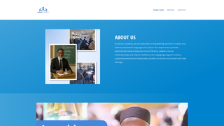 Thumbnail of thesomaliacademy.com