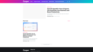 Thumbnail of agent-kits.com