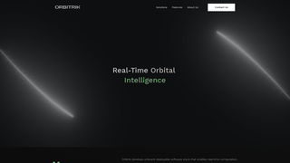 Thumbnail of orbitrik.com
