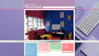 Thumbnail of junioroxford.com