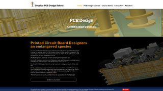 Thumbnail of circuitrypcb.com
