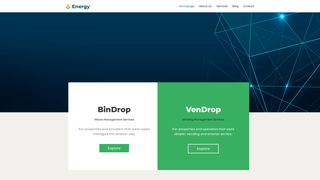 Thumbnail of gridlinkservices.com