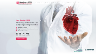 Thumbnail of heartfusion25.com