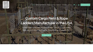 Screenshot of netsrusmd.com