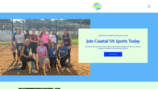 Thumbnail of coastalvasports.org