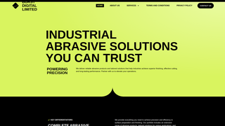 Thumbnail of burstdigitallimited.com